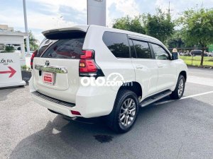 Toyota Land Cruiser Prado 🔥Land Prado2021 trắng ngọc trai- lướt- Hỗ trợ góp 2021 - 🔥Land Prado2021 trắng ngọc trai- lướt- Hỗ trợ góp