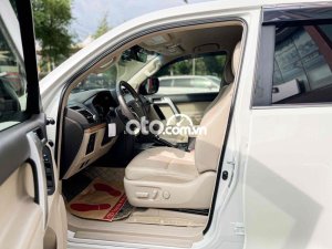 Toyota Land Cruiser Prado 🔥Land Prado2021 trắng ngọc trai- lướt- Hỗ trợ góp 2021 - 🔥Land Prado2021 trắng ngọc trai- lướt- Hỗ trợ góp