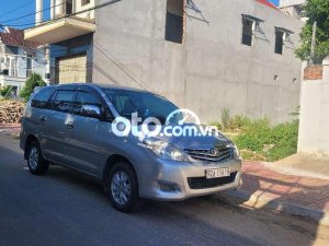 Toyota Innova  2010 xe gia đình chính chủ cần bán 2010 - Innova 2010 xe gia đình chính chủ cần bán