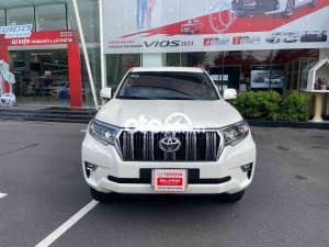 Toyota Land Cruiser Prado Prado 2021 - Màu Trắng - Biển Sài Gòn - 27.000 km 2021 - Prado 2021 - Màu Trắng - Biển Sài Gòn - 27.000 km