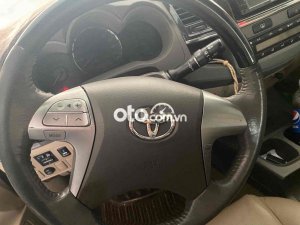 Toyota Fortuner  2012 máy xăng STD, 1 cầu 2012 - Fortuner 2012 máy xăng STD, 1 cầu