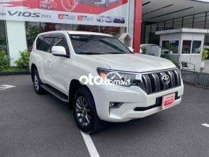 Toyota Land Cruiser Prado Prado 2021 - Màu Trắng - Biển Sài Gòn - 27.000 km 2021 - Prado 2021 - Màu Trắng - Biển Sài Gòn - 27.000 km
