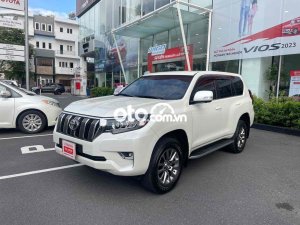 Toyota Land Cruiser Prado Prado 2021 - Màu Trắng - Biển Sài Gòn - 27.000 km 2021 - Prado 2021 - Màu Trắng - Biển Sài Gòn - 27.000 km