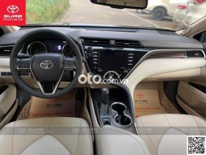 Toyota Camry  2.5Q 2021 SIÊU LƯỚT - HỖ TRỢ VAY 2021 - CAMRY 2.5Q 2021 SIÊU LƯỚT - HỖ TRỢ VAY