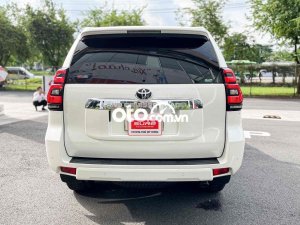Toyota Land Cruiser Prado 🔥Land Prado2021 trắng ngọc trai- lướt- Hỗ trợ góp 2021 - 🔥Land Prado2021 trắng ngọc trai- lướt- Hỗ trợ góp