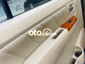 Toyota Fortuner  2010 tự động 2 cầu biển TP Xe đẹp 2010 - Fortuner 2010 tự động 2 cầu biển TP Xe đẹp