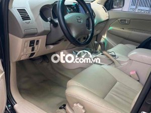 Toyota Fortuner  potuno Nhập Inđonesya 2008 - Toyota potuno Nhập Inđonesya