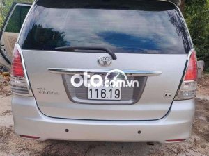 Toyota Innova  2010 xe gia đình chính chủ cần bán 2010 - Innova 2010 xe gia đình chính chủ cần bán