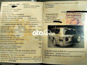 Toyota Land Cruiser   4500 2003 Mầu vàng cát cần bán 2003 - Toyota Land Cruiser 4500 2003 Mầu vàng cát cần bán