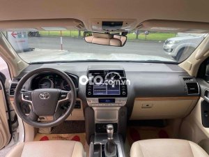 Toyota Land Cruiser Prado Prado 2021 - Màu Trắng - Biển Sài Gòn - 27.000 km 2021 - Prado 2021 - Màu Trắng - Biển Sài Gòn - 27.000 km