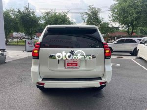 Toyota Land Cruiser Prado Prado 2021 - Màu Trắng - Biển Sài Gòn - 27.000 km 2021 - Prado 2021 - Màu Trắng - Biển Sài Gòn - 27.000 km