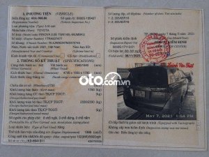 Toyota Innova Xe gia đình sử dụng cần bán 2021 - Xe gia đình sử dụng cần bán