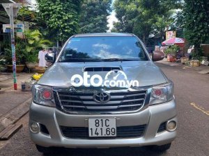 Toyota Hilux  G sx 2011 số sàn máy dầu 2 cầu xe gia lai 2011 - Hilux G sx 2011 số sàn máy dầu 2 cầu xe gia lai