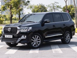 Toyota Land Cruiser 2013 - Biển Hanoi