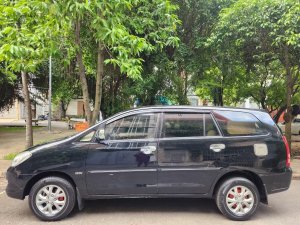 Toyota Innova 2007 - Màu đen, gia đình sử dụng mới 95%