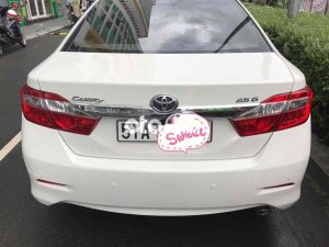 Toyota Camry   2.5G 2014 2014 - Toyota Camry 2.5G 2014