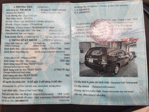 Toyota Innova 2007 - Màu đen, gia đình sử dụng mới 95%