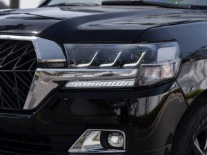 Toyota Land Cruiser 2013 - Biển Hanoi