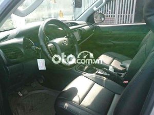 Toyota Hilux Bán tải  2016 - Bán tải Hilux