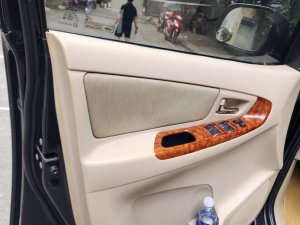 Toyota Innova 2007 - Màu đen, gia đình sử dụng mới 95%