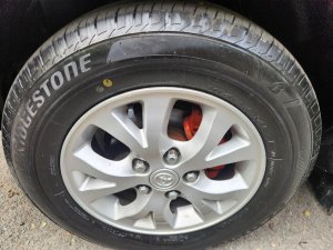 Toyota Innova 2007 - Màu đen, gia đình sử dụng mới 95%