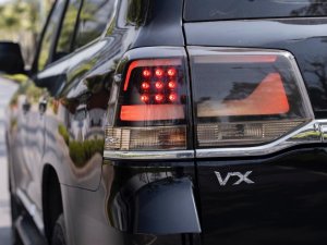 Toyota Land Cruiser 2013 - Biển Hanoi