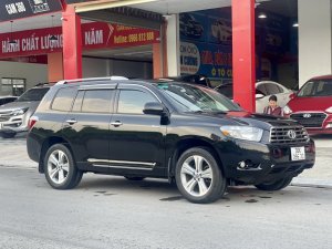 Toyota Highlander 2007 - Nhập khẩu Nhật, biển Hà Nội, xe cực kỳ đẹp