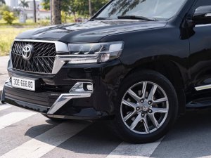Toyota Land Cruiser 2013 - Biển Hanoi