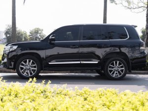 Toyota Land Cruiser 2013 - Biển Hanoi