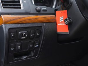 Toyota Land Cruiser 2013 - Biển Hanoi