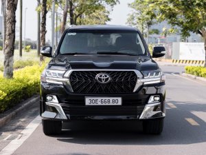 Toyota Land Cruiser 2013 - Biển Hanoi