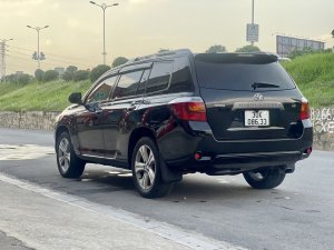 Toyota Highlander 2007 - Nhập khẩu Nhật, biển Hà Nội, xe cực kỳ đẹp