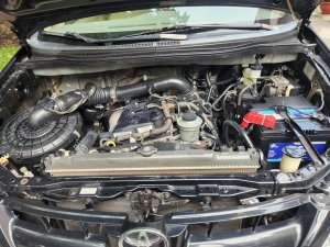 Toyota Innova 2007 - Màu đen, gia đình sử dụng mới 95%