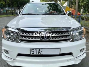 Toyota Fortuner  2.7 SPORTIVO 12/2011 TRẮNG.XE RẤT MỚI. 2011 - FORTUNER 2.7 SPORTIVO 12/2011 TRẮNG.XE RẤT MỚI.
