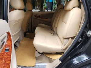 Toyota Innova 2007 - Màu đen, gia đình sử dụng mới 95%