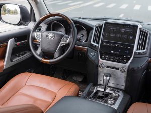 Toyota Land Cruiser 2013 - Biển Hanoi