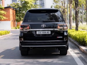Toyota Land Cruiser 2013 - Biển Hanoi