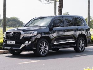 Toyota Land Cruiser 2013 - Biển Hanoi