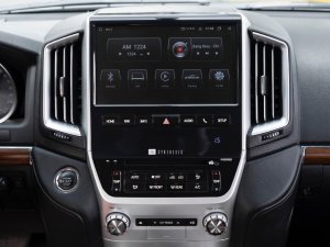 Toyota Land Cruiser 2013 - Biển Hanoi