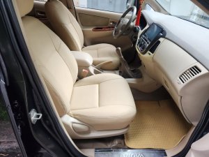 Toyota Innova 2007 - Màu đen, gia đình sử dụng mới 95%