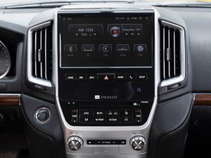 Toyota Land Cruiser 2013 - Biển Hanoi