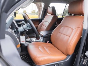 Toyota Land Cruiser 2013 - Biển Hanoi