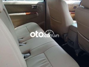 Toyota Fortuner   đời 2010 số tự động 2010 - Toyota Fortuner đời 2010 số tự động
