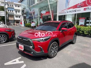 Toyota Corolla Cross   1.8V 2021 - Sơn zin 100% 2021 - Toyota Corolla Cross 1.8V 2021 - Sơn zin 100%