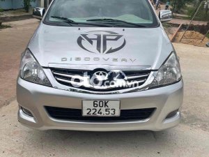 Toyota Innova bán xe  2007 xe gia đình đi 2007 - bán xe innova 2007 xe gia đình đi