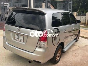 Toyota Innova bán xe  2007 xe gia đình đi 2007 - bán xe innova 2007 xe gia đình đi
