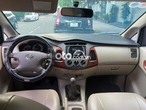 Toyota Innova  2007 G xe gia đình rất đẹp, Tp Quảng Ngãi. 2007 - Innova 2007 G xe gia đình rất đẹp, Tp Quảng Ngãi.