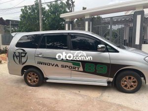 Toyota Innova bán xe  2007 xe gia đình đi 2007 - bán xe innova 2007 xe gia đình đi
