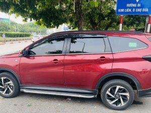 Toyota Rush 2020 - Chính chủ bán Toyota Rush 1.5 AT 2020 màu đỏ, biển HN