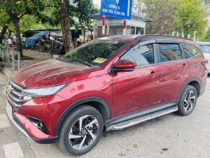 Toyota Rush 2020 - Chính chủ bán Toyota Rush 1.5 AT 2020 màu đỏ, biển HN